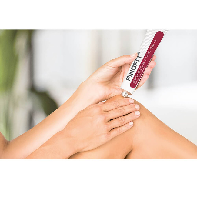 PINOFIT - maść rozgrzewająca sportowa 90 ml
